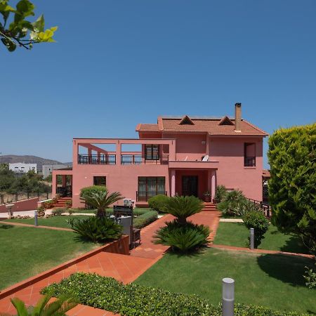 הרסוניסוס Villa Greco מראה חיצוני תמונה