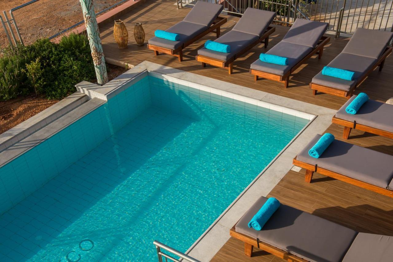 הרסוניסוס Villa Greco מראה חיצוני תמונה