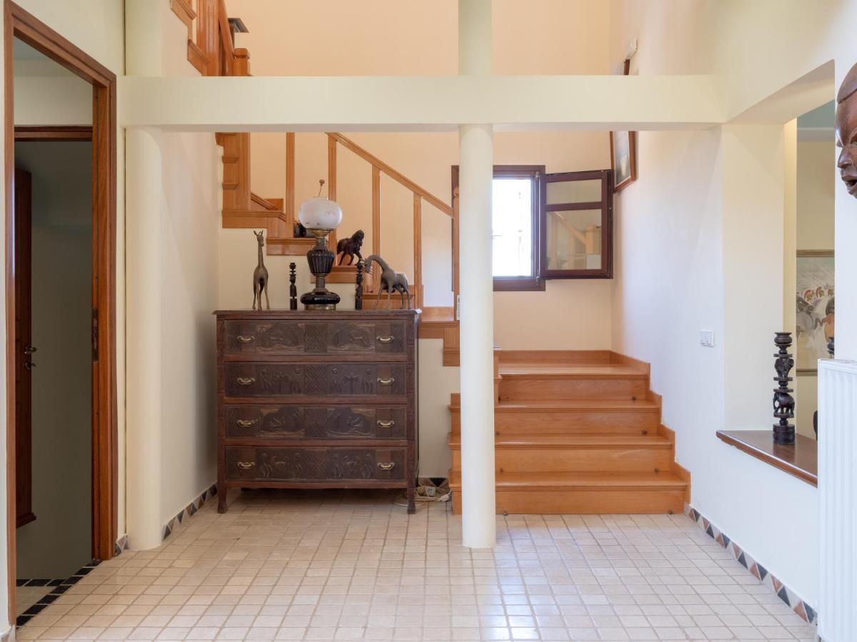 הרסוניסוס Villa Greco מראה חיצוני תמונה