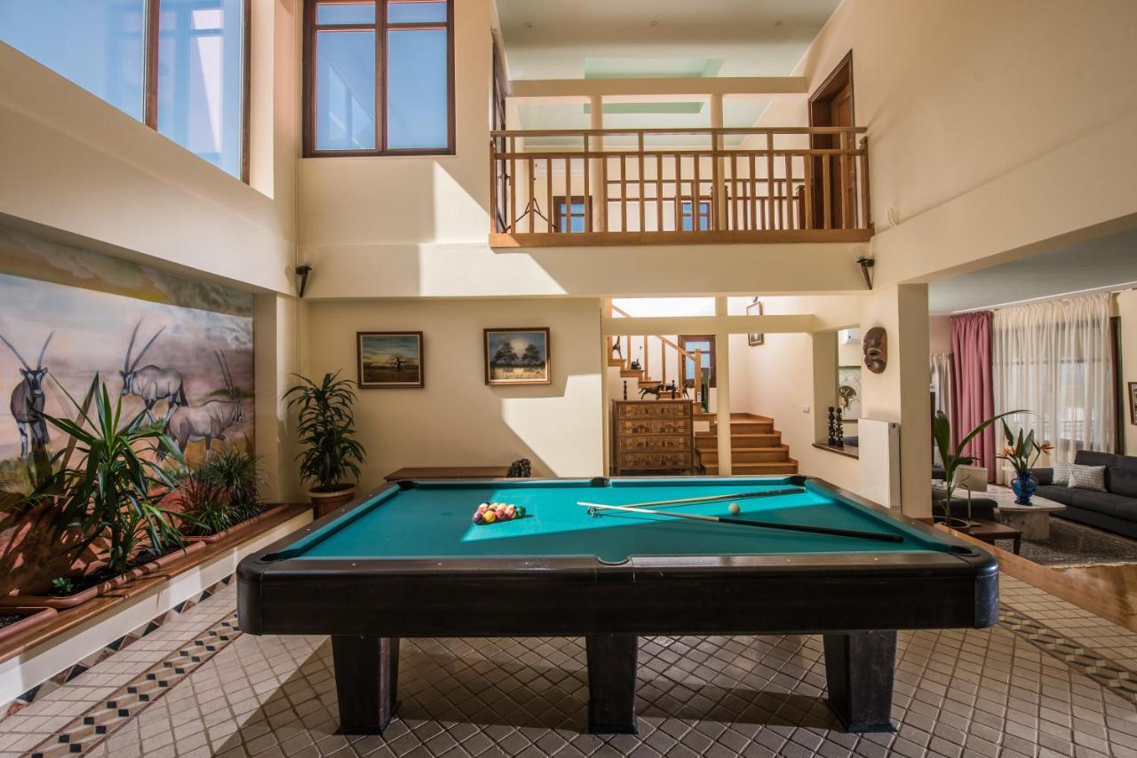 הרסוניסוס Villa Greco מראה חיצוני תמונה