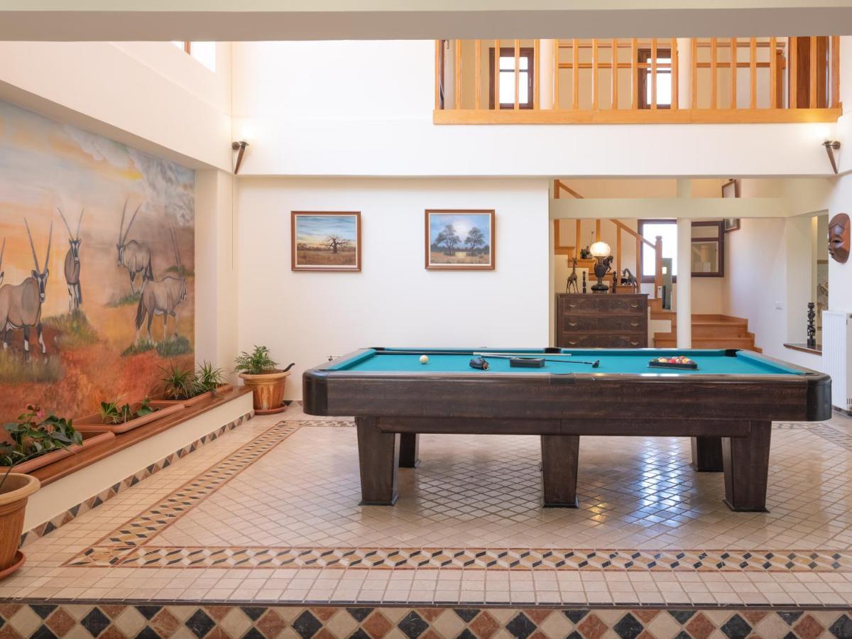 הרסוניסוס Villa Greco מראה חיצוני תמונה