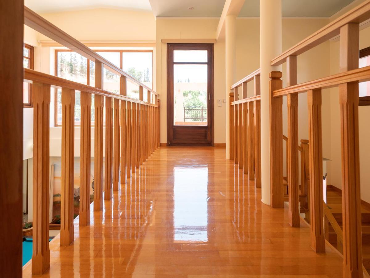 הרסוניסוס Villa Greco מראה חיצוני תמונה