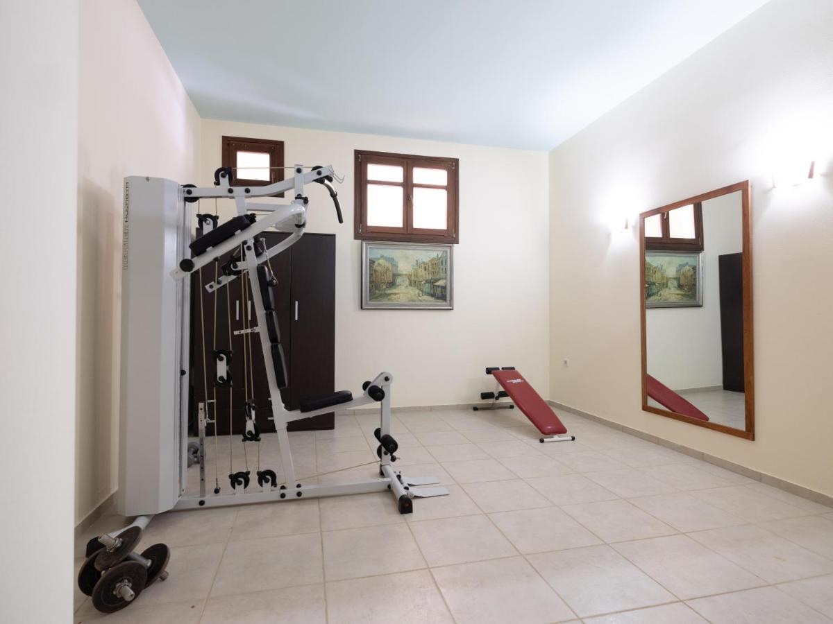 הרסוניסוס Villa Greco מראה חיצוני תמונה