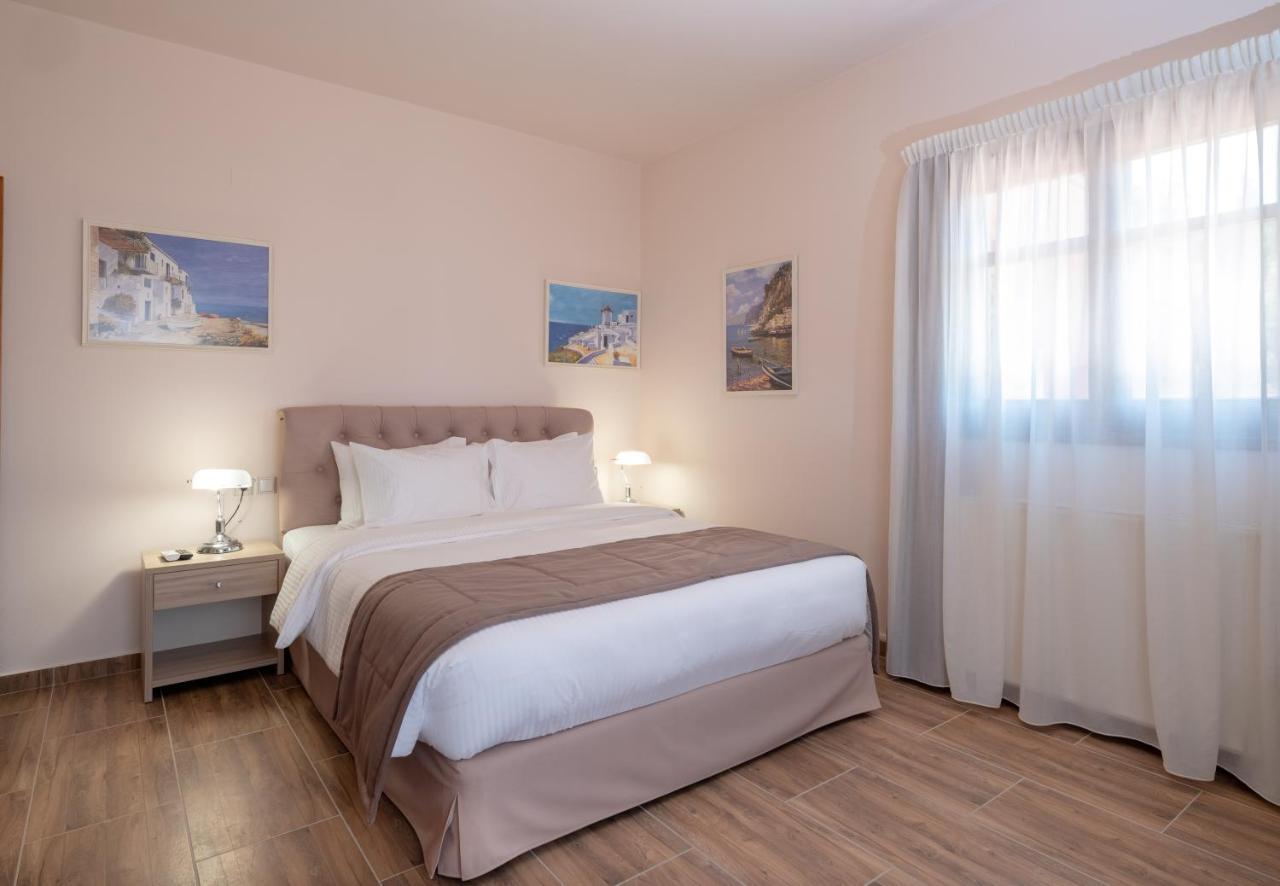 הרסוניסוס Villa Greco מראה חיצוני תמונה