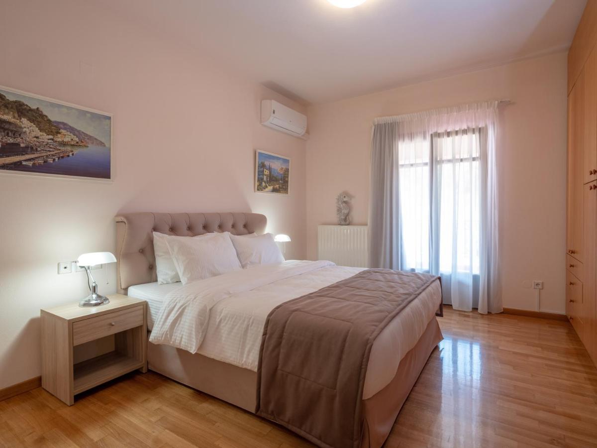 הרסוניסוס Villa Greco מראה חיצוני תמונה
