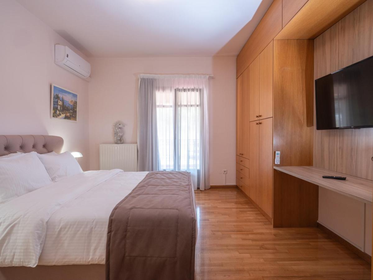 הרסוניסוס Villa Greco מראה חיצוני תמונה