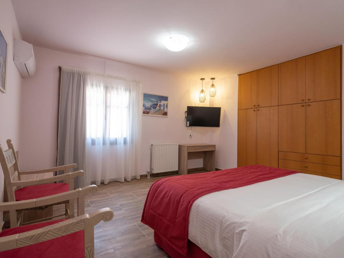 הרסוניסוס Villa Greco מראה חיצוני תמונה